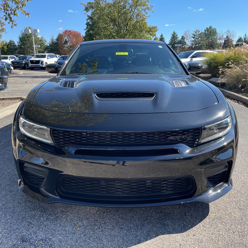 2023 Dodge Charger SRT Hellcat