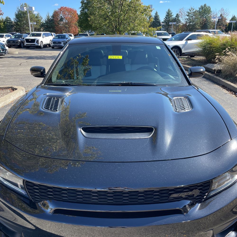 2023 Dodge Charger SRT Hellcat