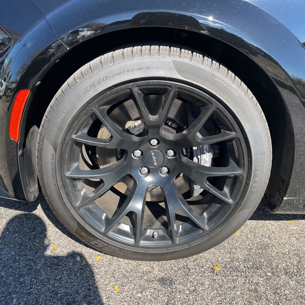2023 Dodge Charger SRT Hellcat