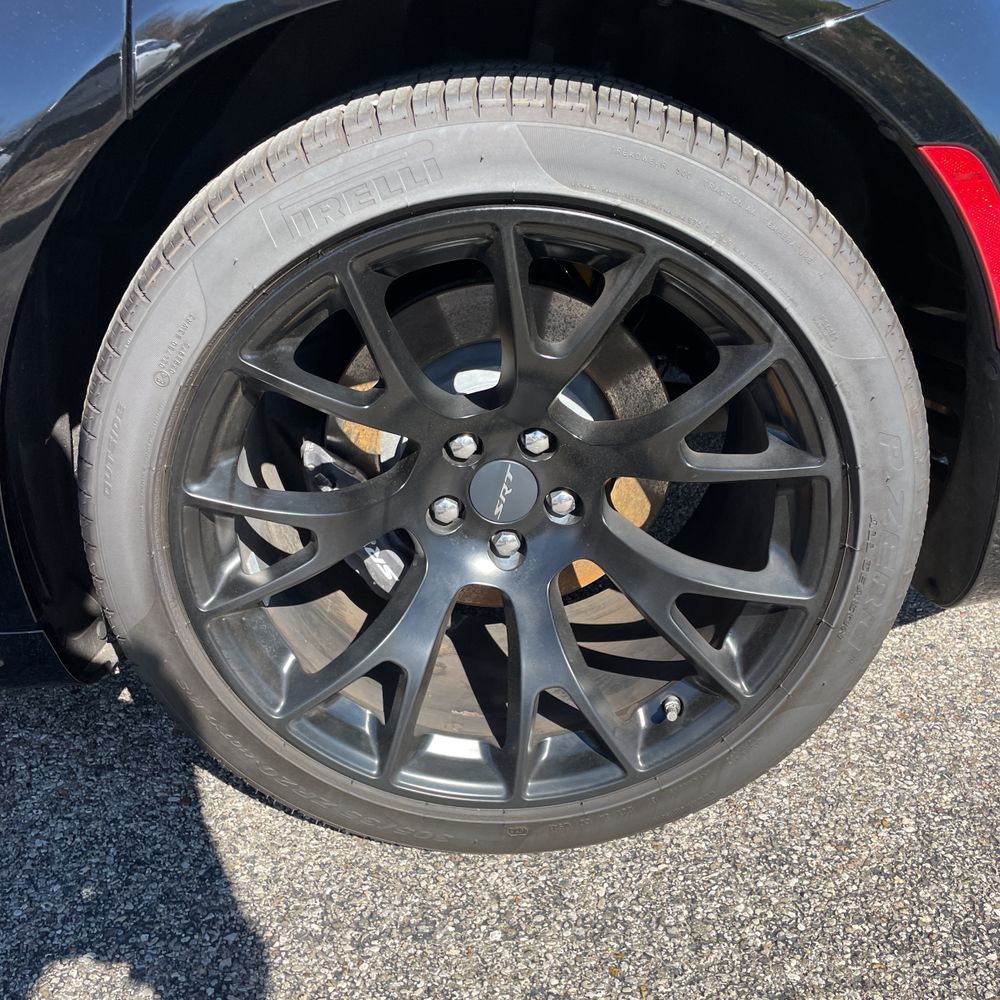 2023 Dodge Charger SRT Hellcat