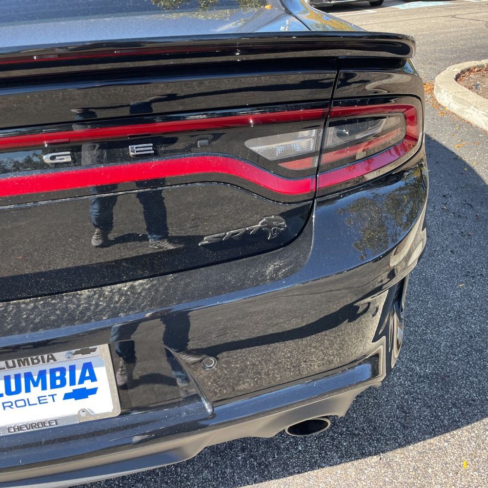 2023 Dodge Charger SRT Hellcat