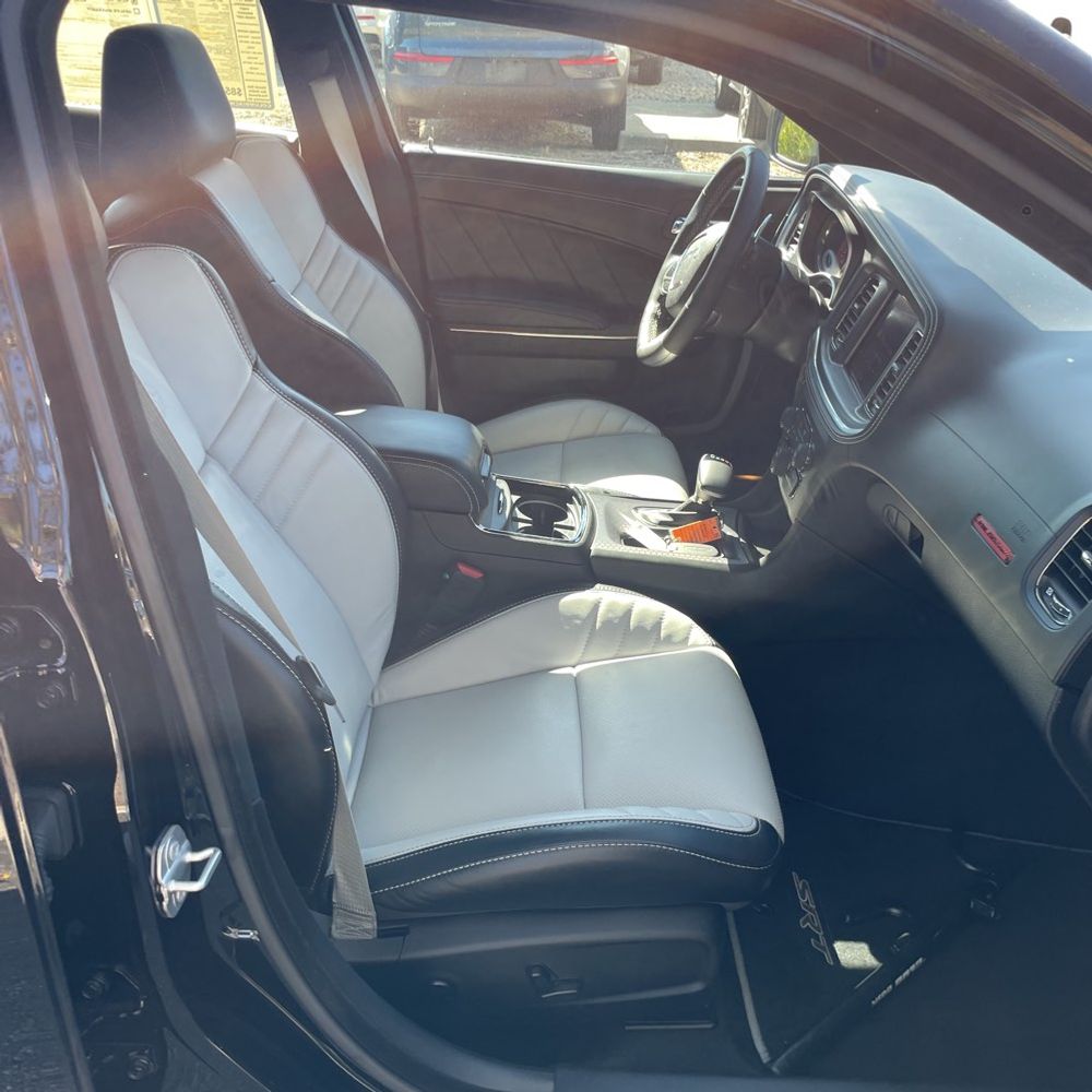 2023 Dodge Charger SRT Hellcat