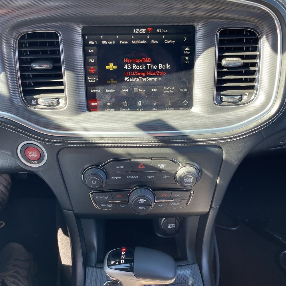 2023 Dodge Charger SRT Hellcat