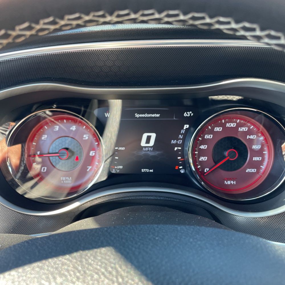 2023 Dodge Charger SRT Hellcat