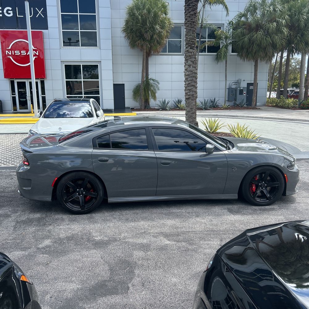 2018 Dodge Charger SRT Hellcat