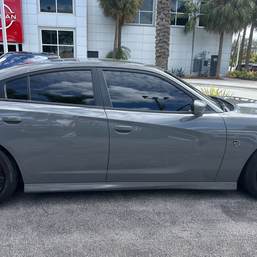 2018 Dodge Charger SRT Hellcat