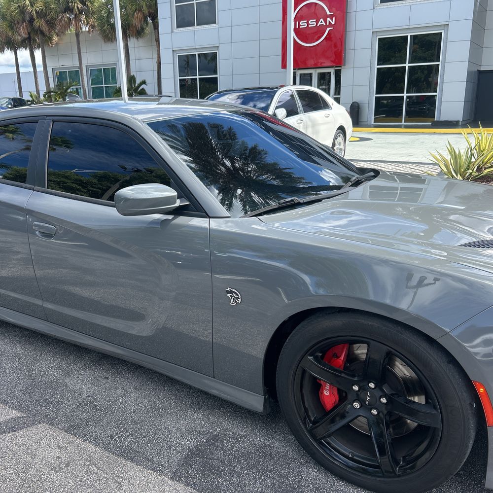 2018 Dodge Charger SRT Hellcat