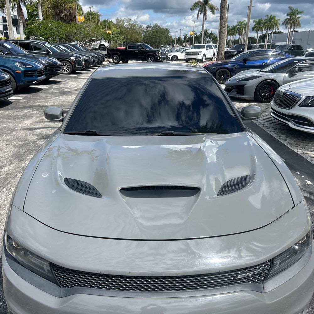 2018 Dodge Charger SRT Hellcat