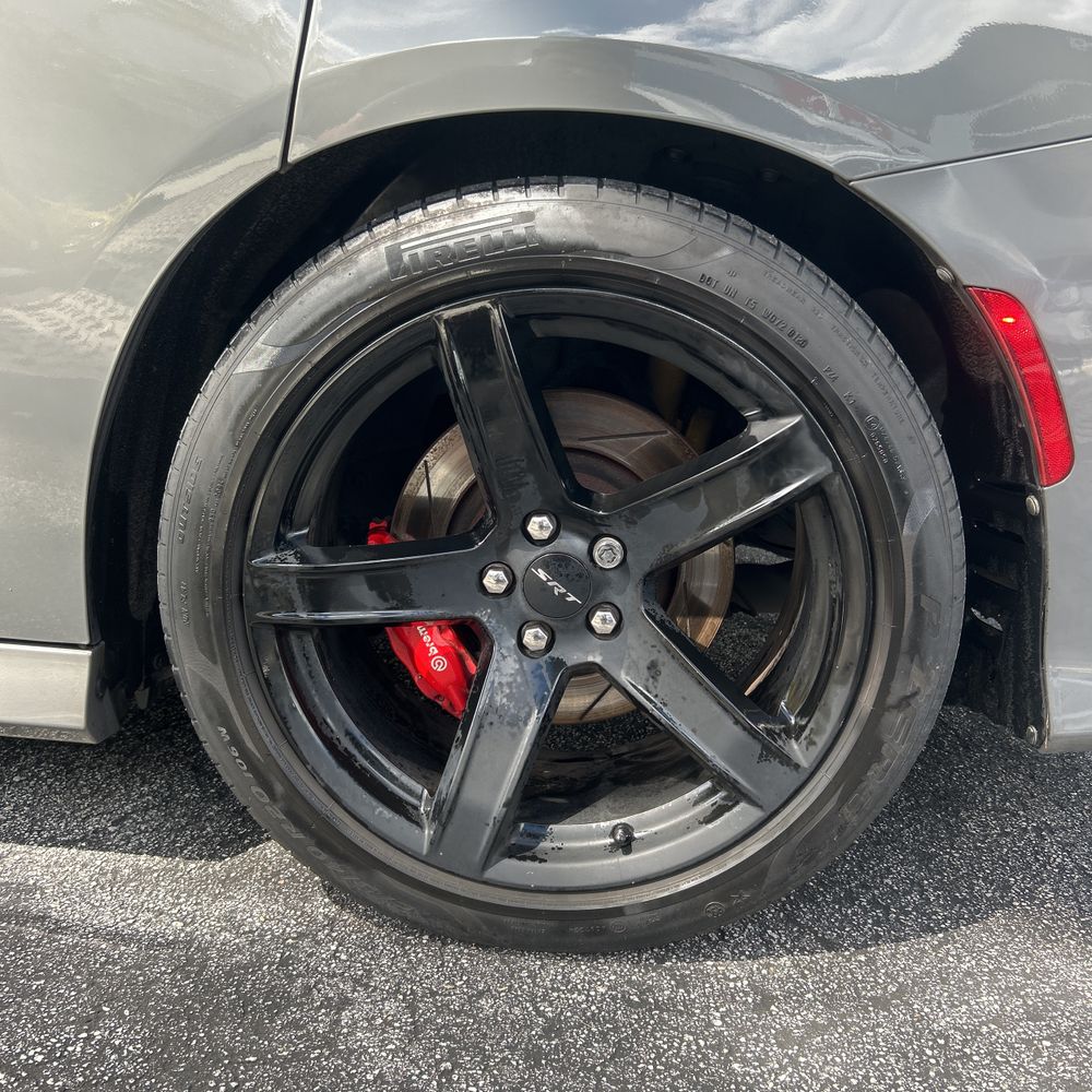 2018 Dodge Charger SRT Hellcat