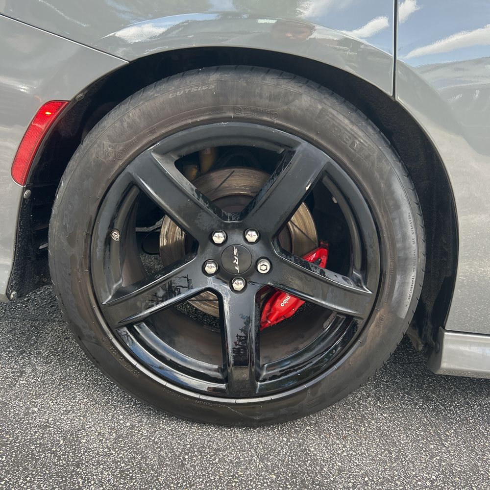 2018 Dodge Charger SRT Hellcat