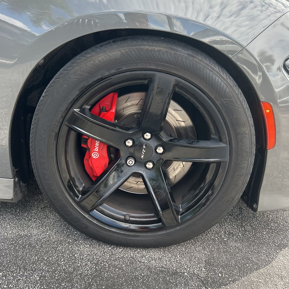 2018 Dodge Charger SRT Hellcat