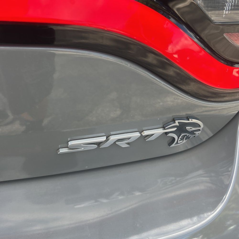 2018 Dodge Charger SRT Hellcat