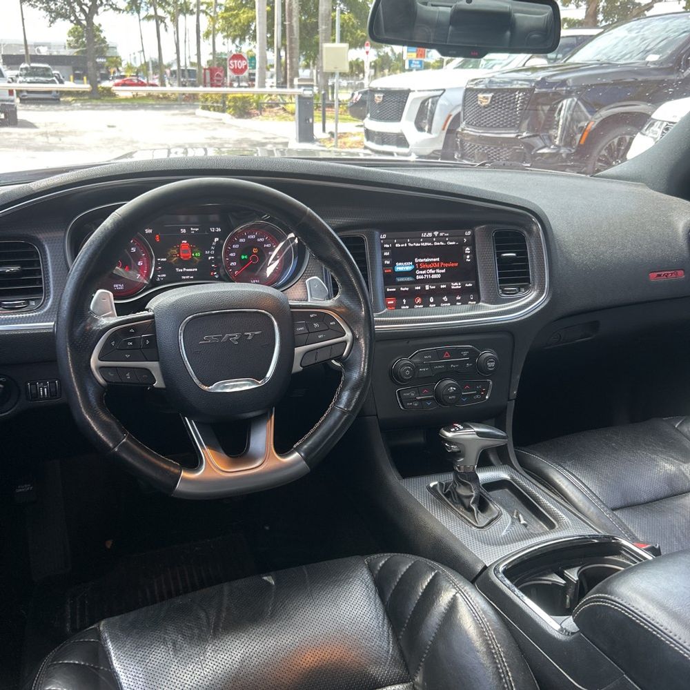 2018 Dodge Charger SRT Hellcat
