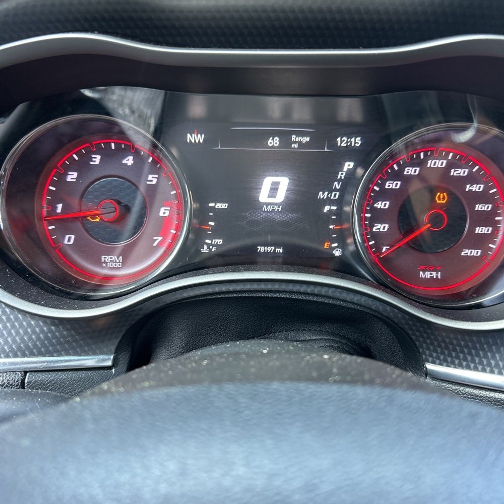 2018 Dodge Charger SRT Hellcat