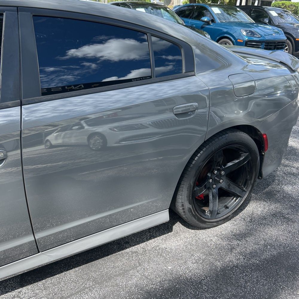 2018 Dodge Charger SRT Hellcat