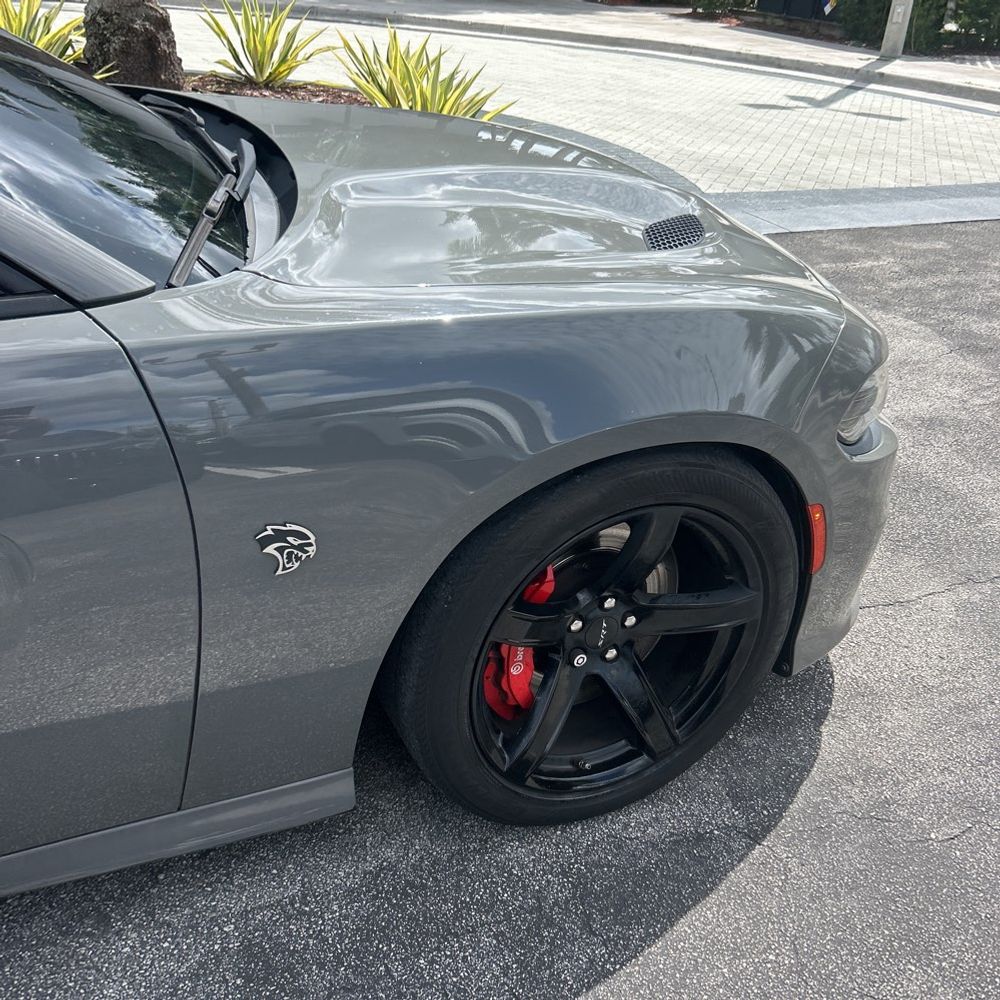 2018 Dodge Charger SRT Hellcat