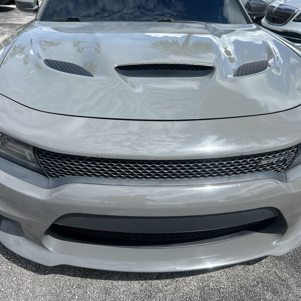 2018 Dodge Charger SRT Hellcat