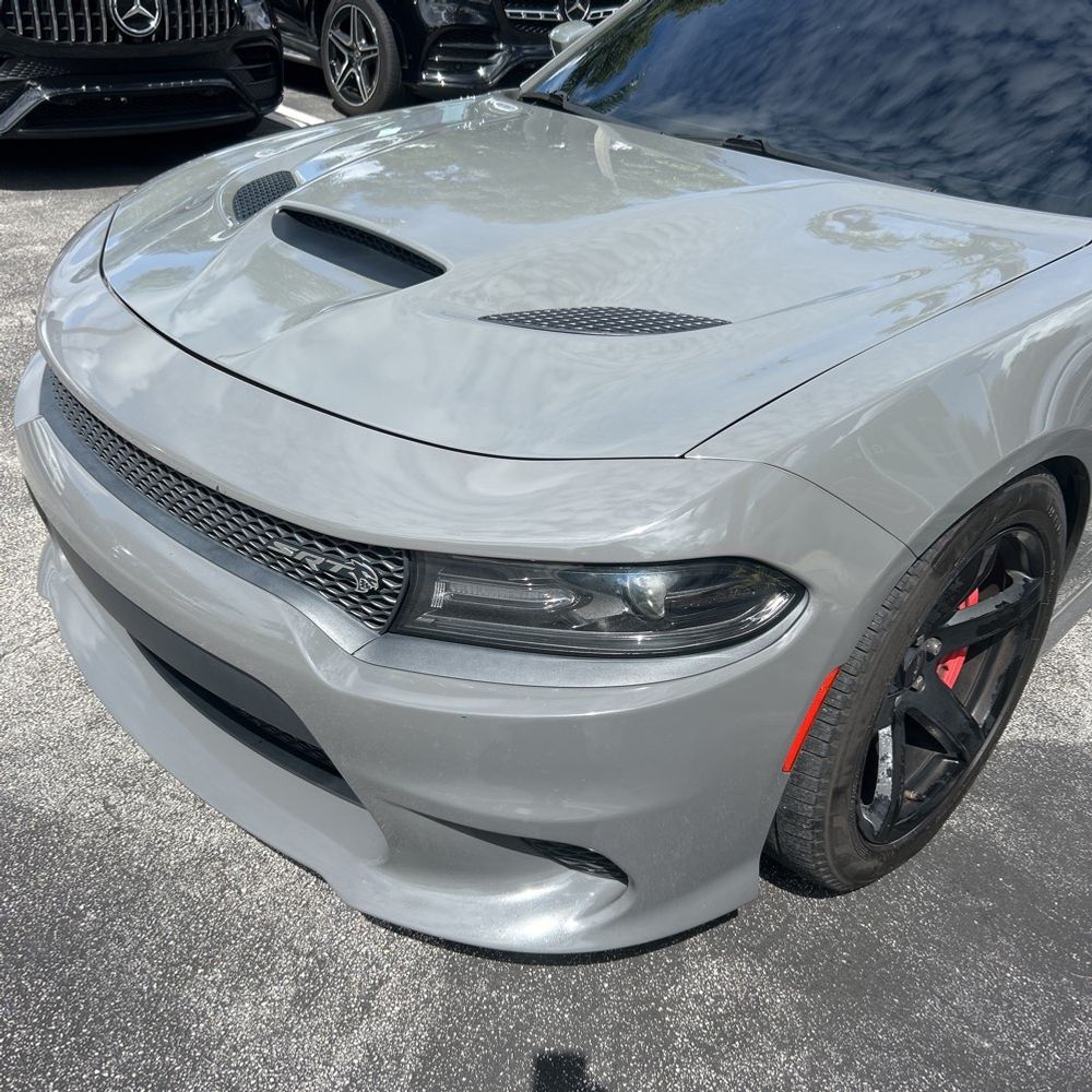 2018 Dodge Charger SRT Hellcat
