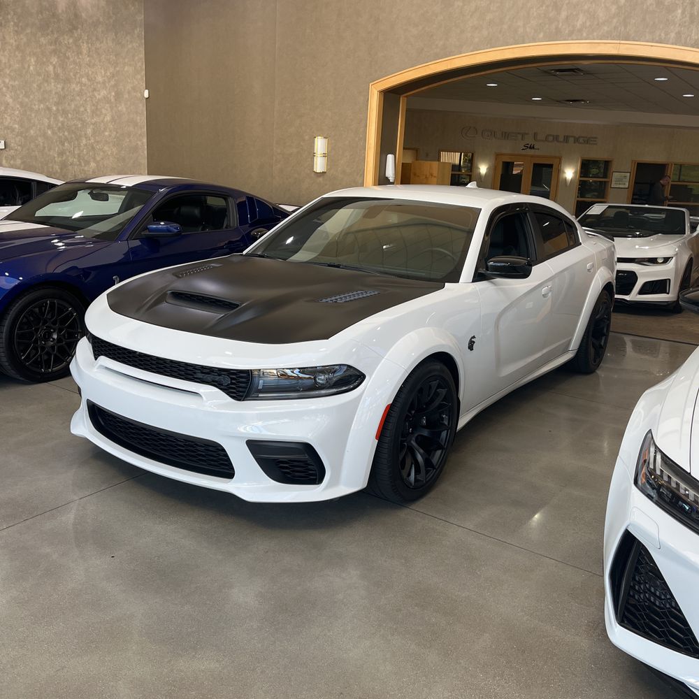 2023 Dodge Charger SRT Hellcat