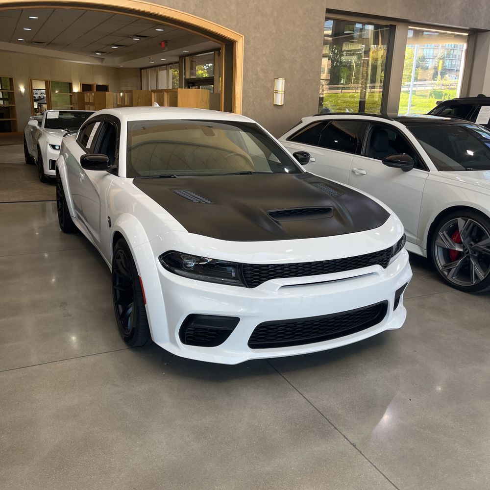 2023 Dodge Charger SRT Hellcat