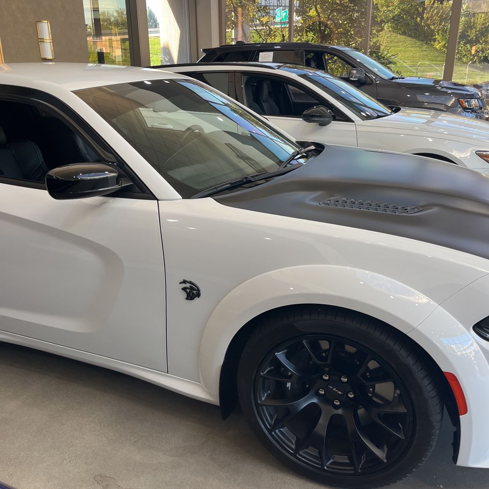 2023 Dodge Charger SRT Hellcat
