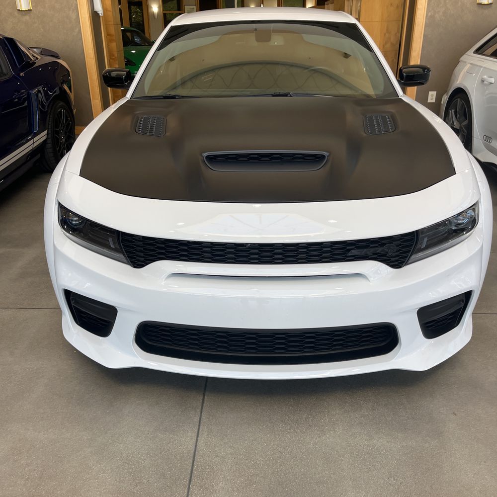 2023 Dodge Charger SRT Hellcat