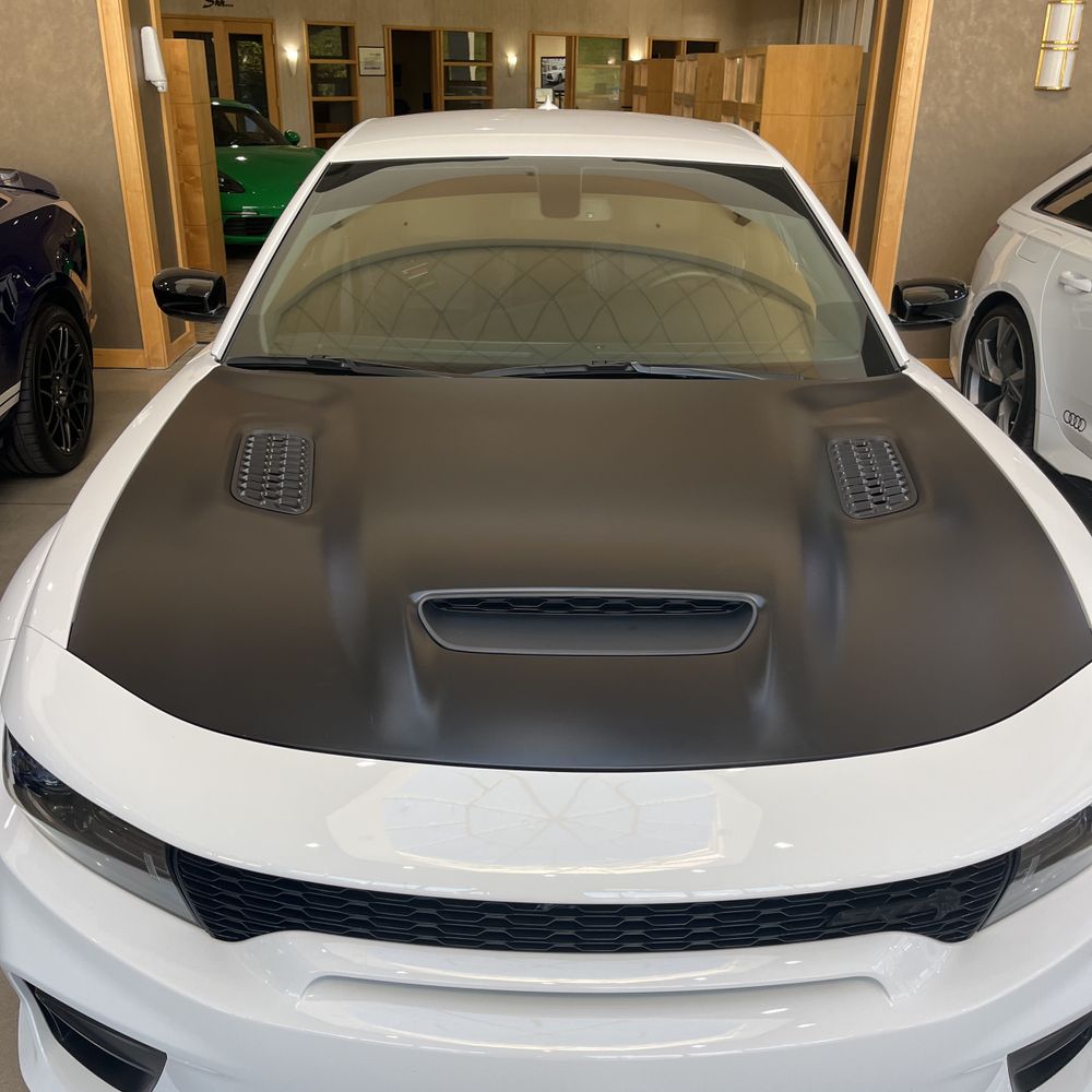 2023 Dodge Charger SRT Hellcat