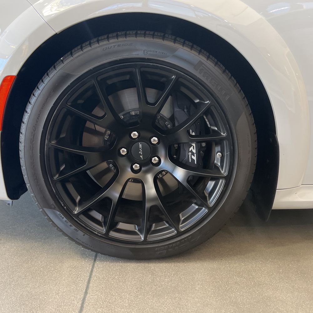 2023 Dodge Charger SRT Hellcat