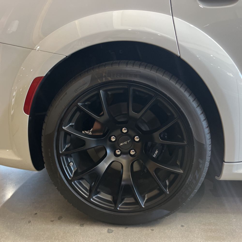 2023 Dodge Charger SRT Hellcat