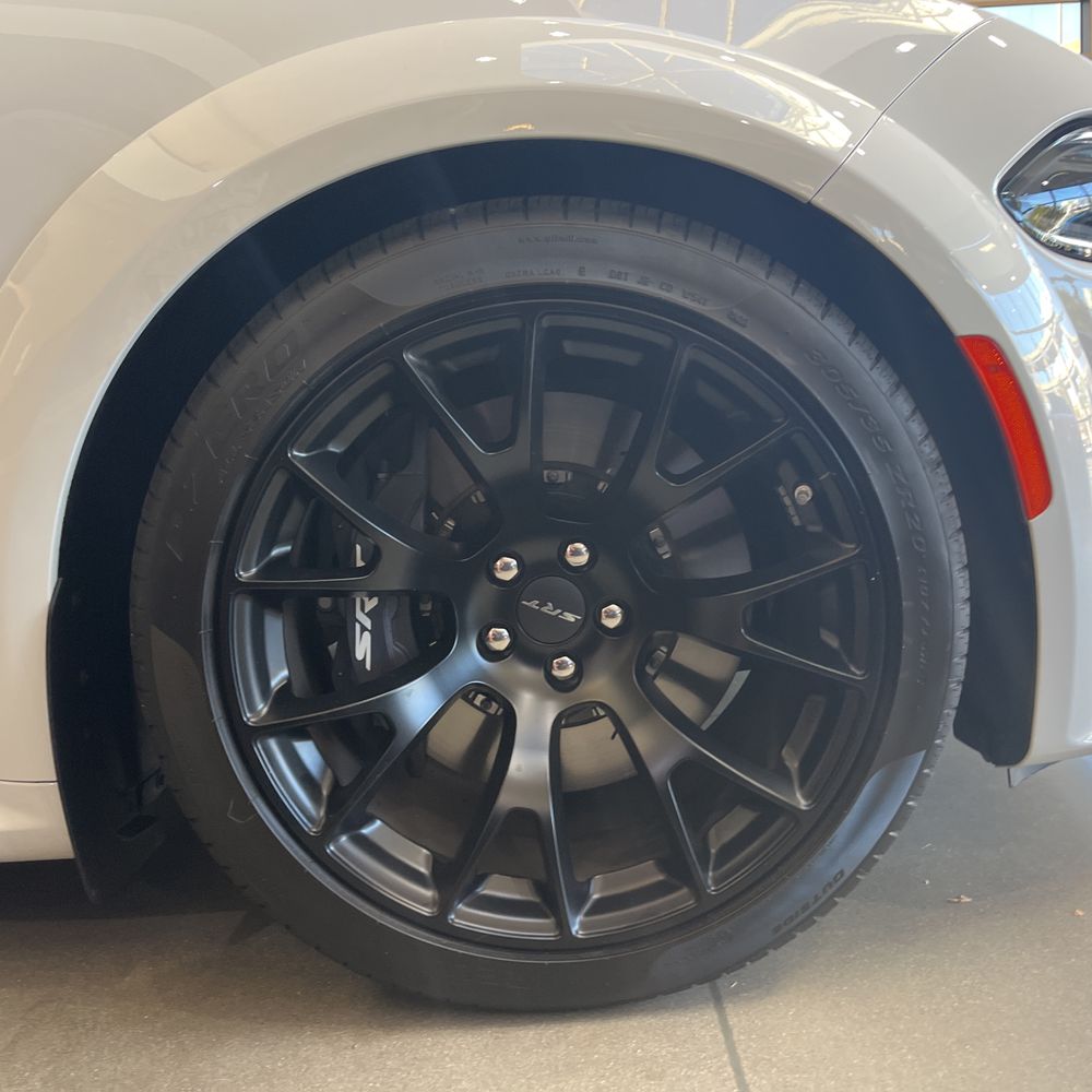 2023 Dodge Charger SRT Hellcat