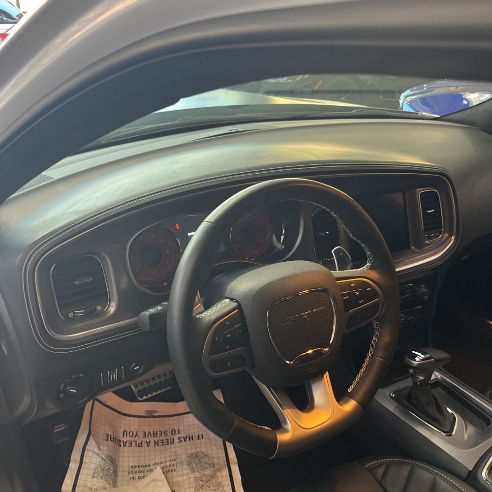 2023 Dodge Charger SRT Hellcat