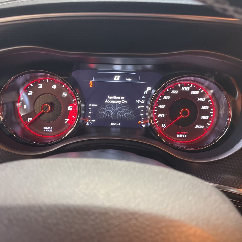 2023 Dodge Charger SRT Hellcat