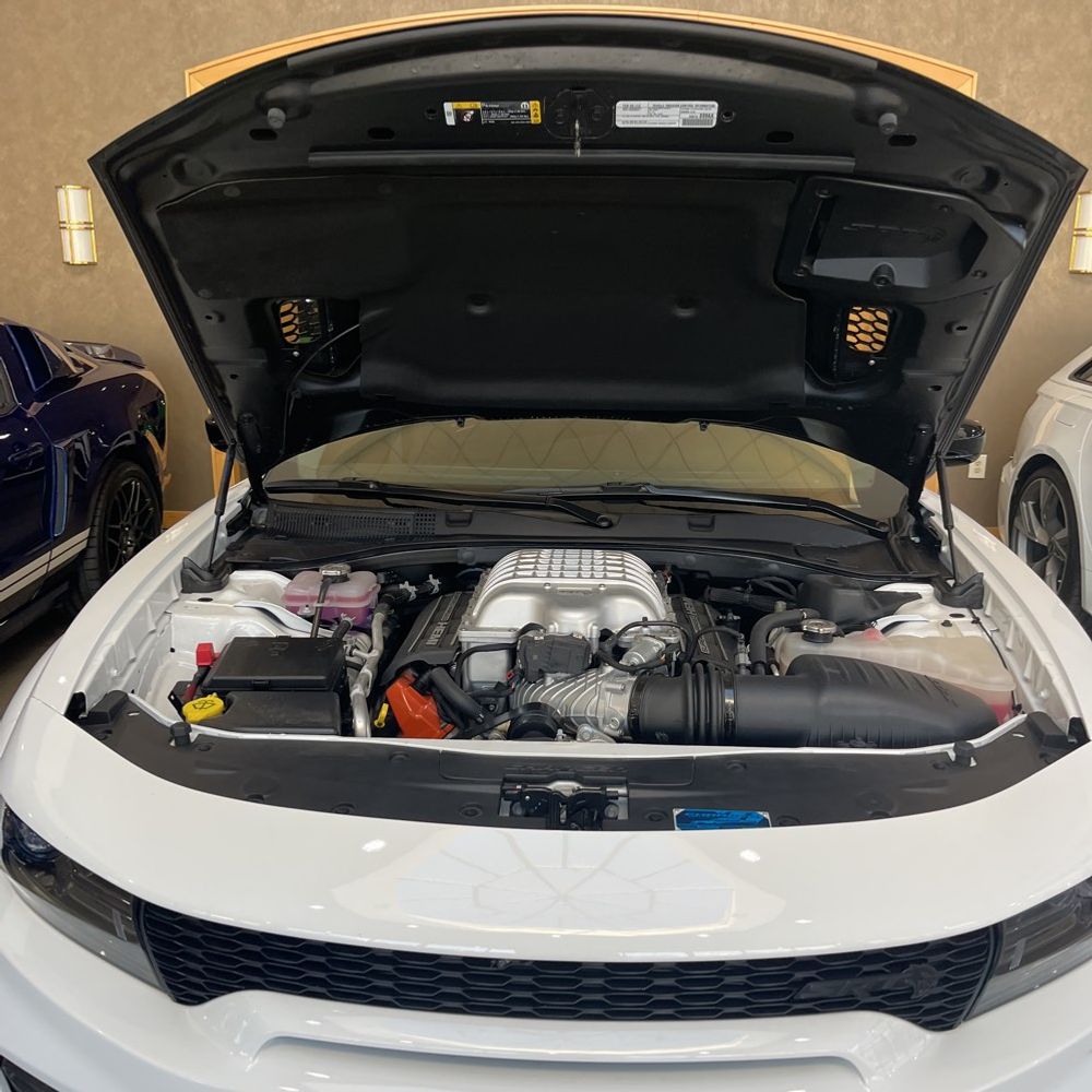 2023 Dodge Charger SRT Hellcat
