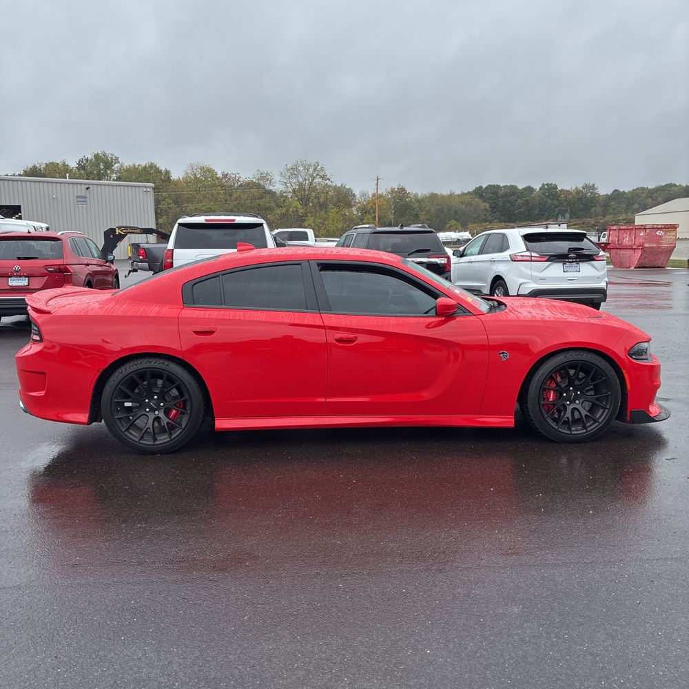 2016 Dodge Charger SRT Hellcat
