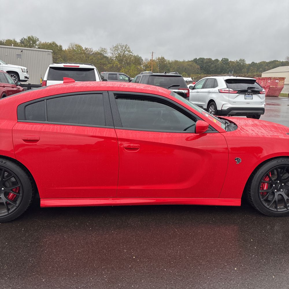 2016 Dodge Charger SRT Hellcat