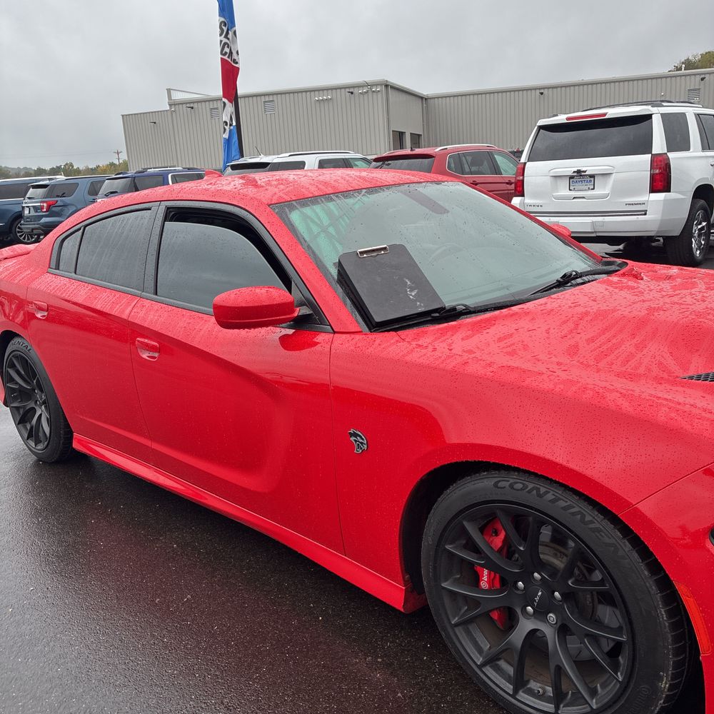 2016 Dodge Charger SRT Hellcat