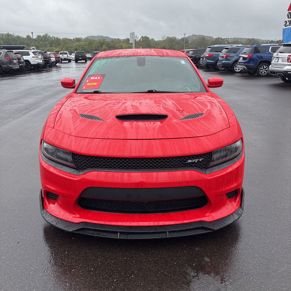 2016 Dodge Charger SRT Hellcat
