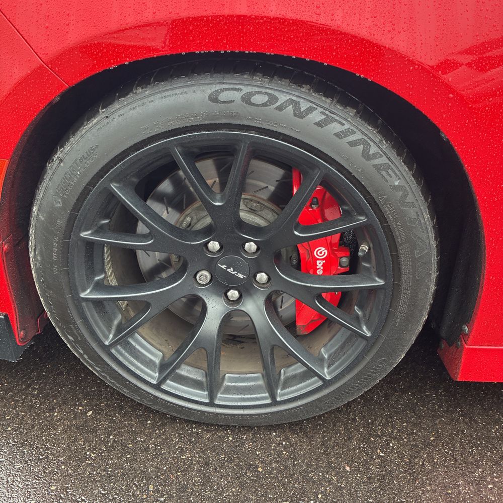 2016 Dodge Charger SRT Hellcat