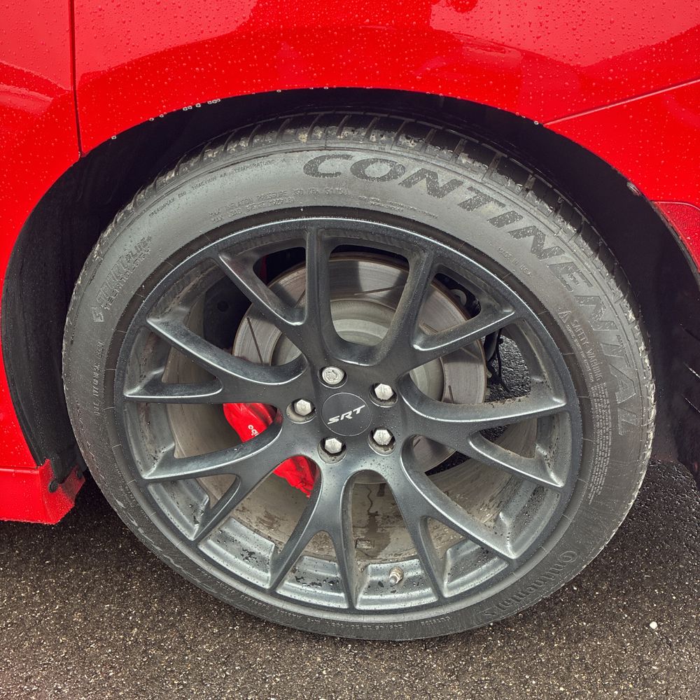 2016 Dodge Charger SRT Hellcat