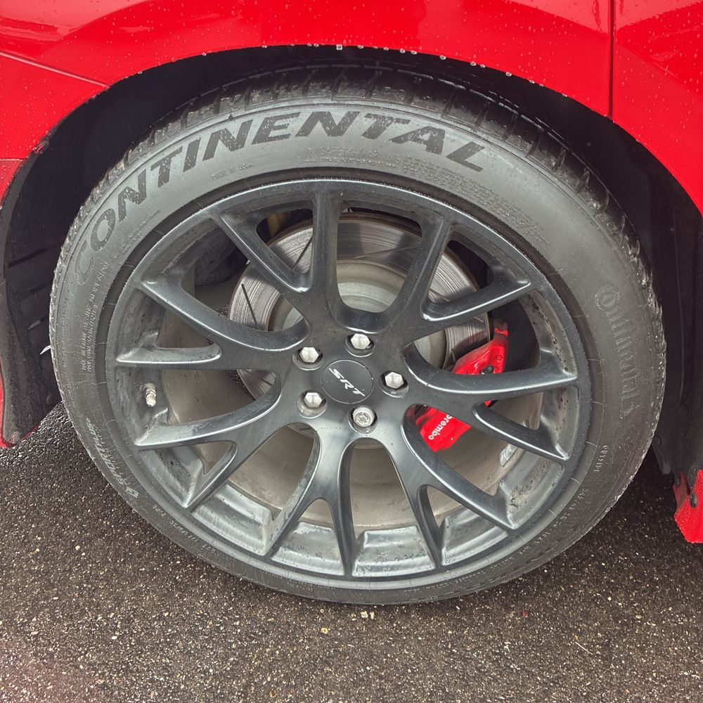 2016 Dodge Charger SRT Hellcat