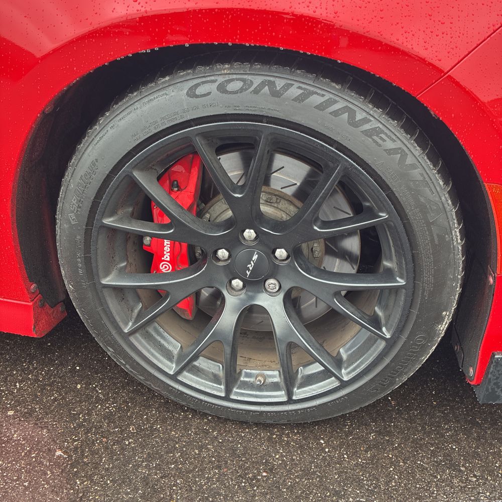 2016 Dodge Charger SRT Hellcat