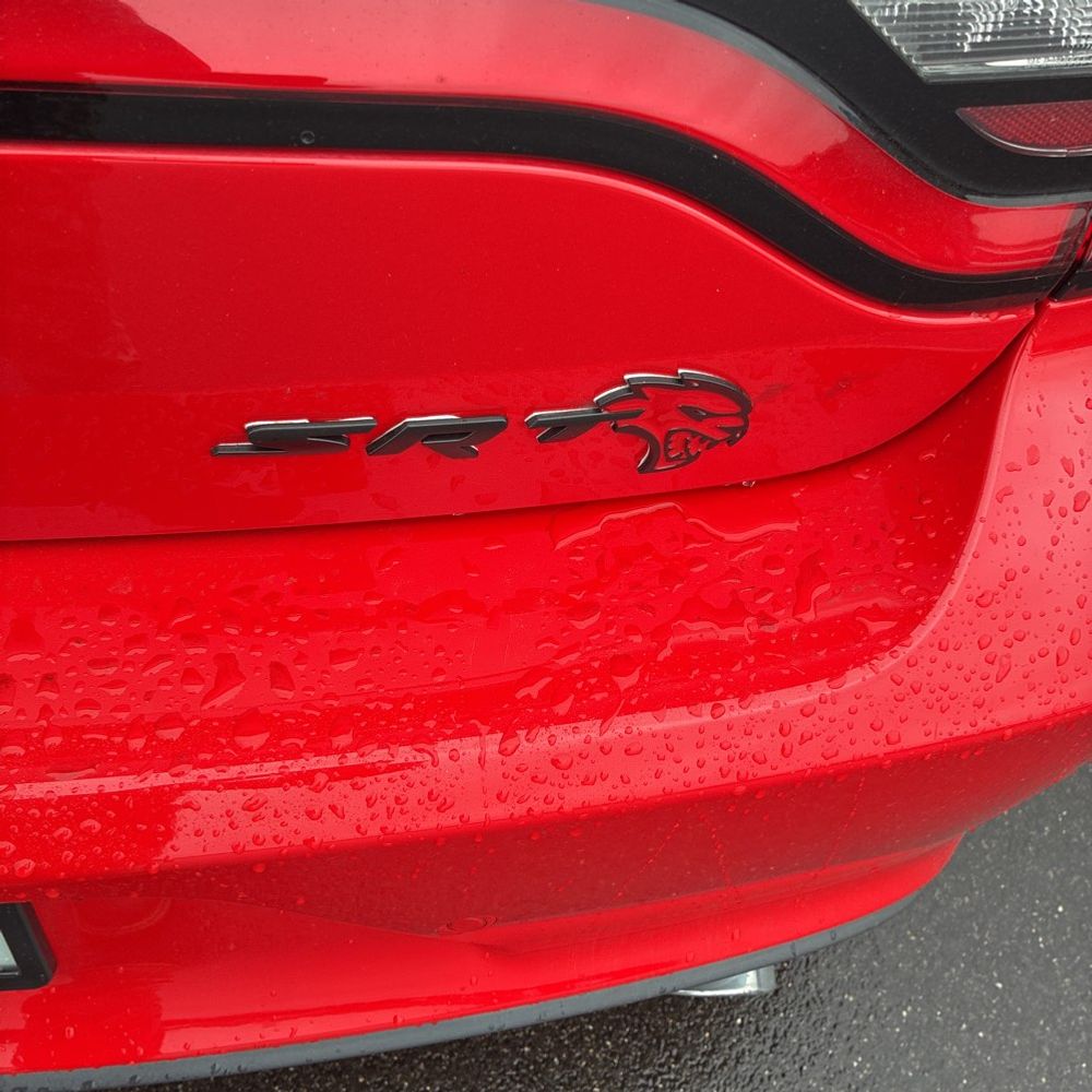 2016 Dodge Charger SRT Hellcat