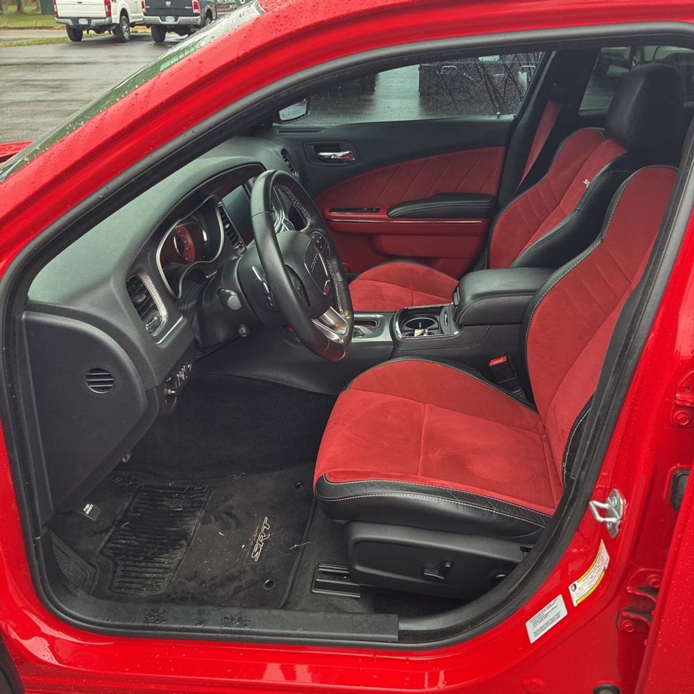2016 Dodge Charger SRT Hellcat