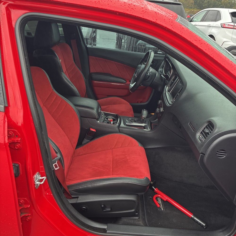 2016 Dodge Charger SRT Hellcat