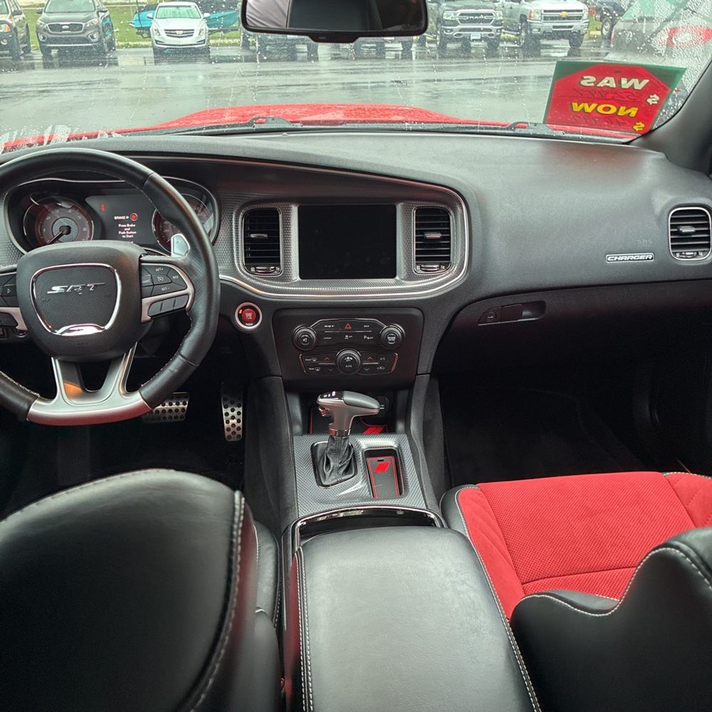 2016 Dodge Charger SRT Hellcat