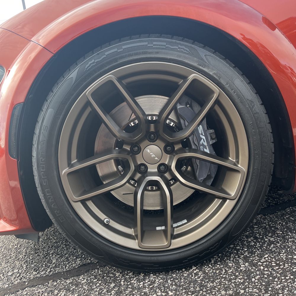 2021 Dodge Charger SRT Hellcat