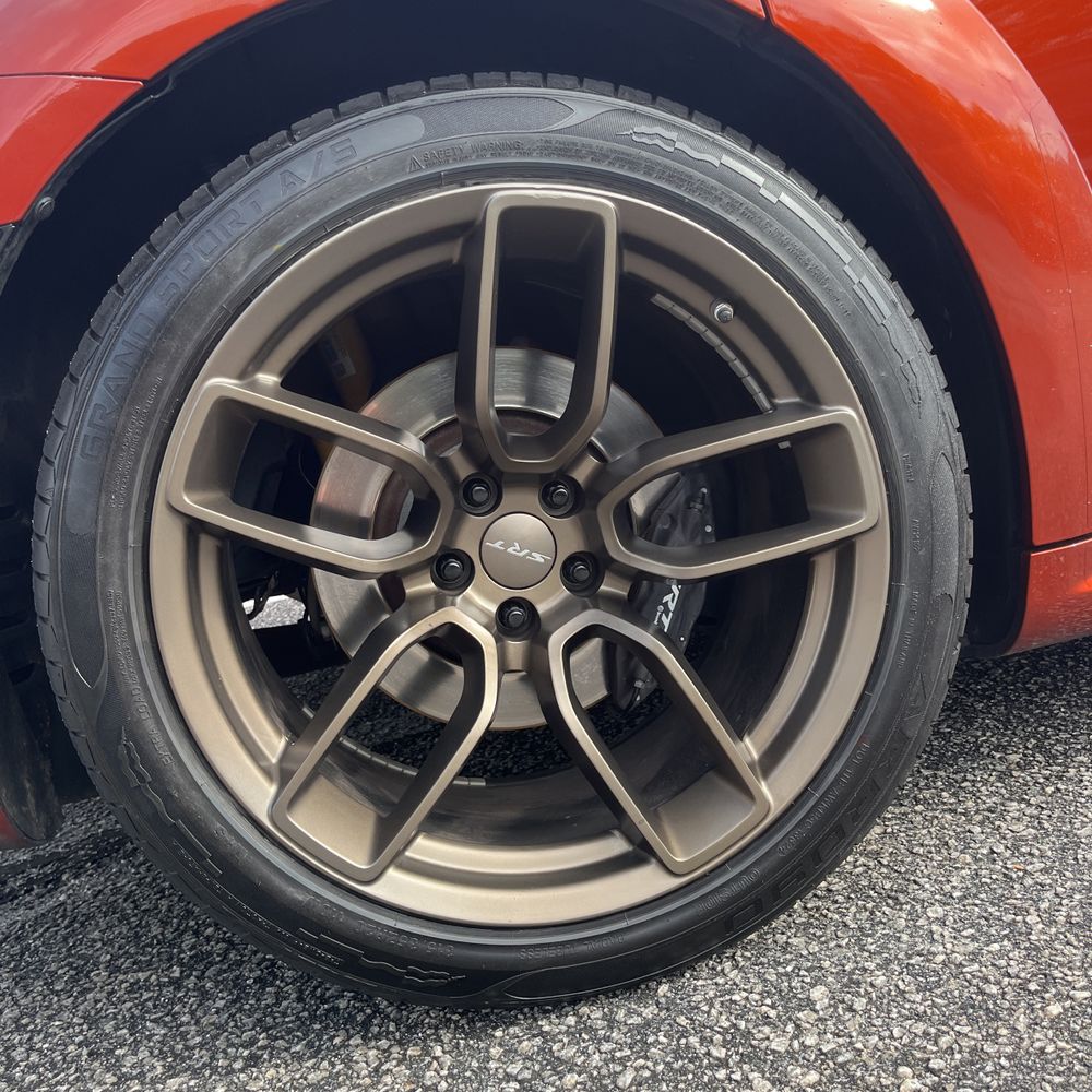 2021 Dodge Charger SRT Hellcat