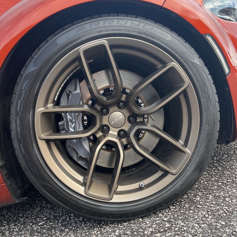 2021 Dodge Charger SRT Hellcat