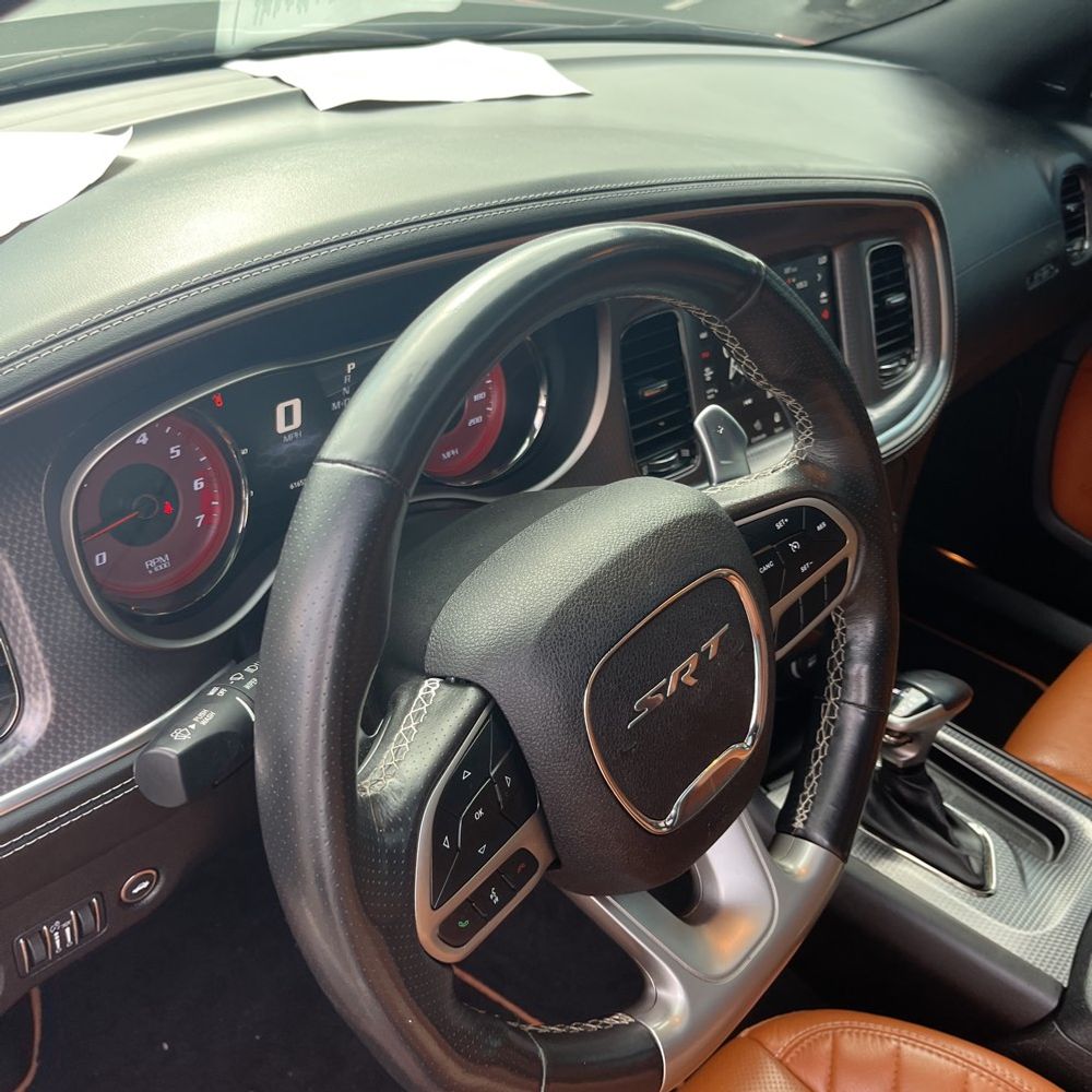 2021 Dodge Charger SRT Hellcat