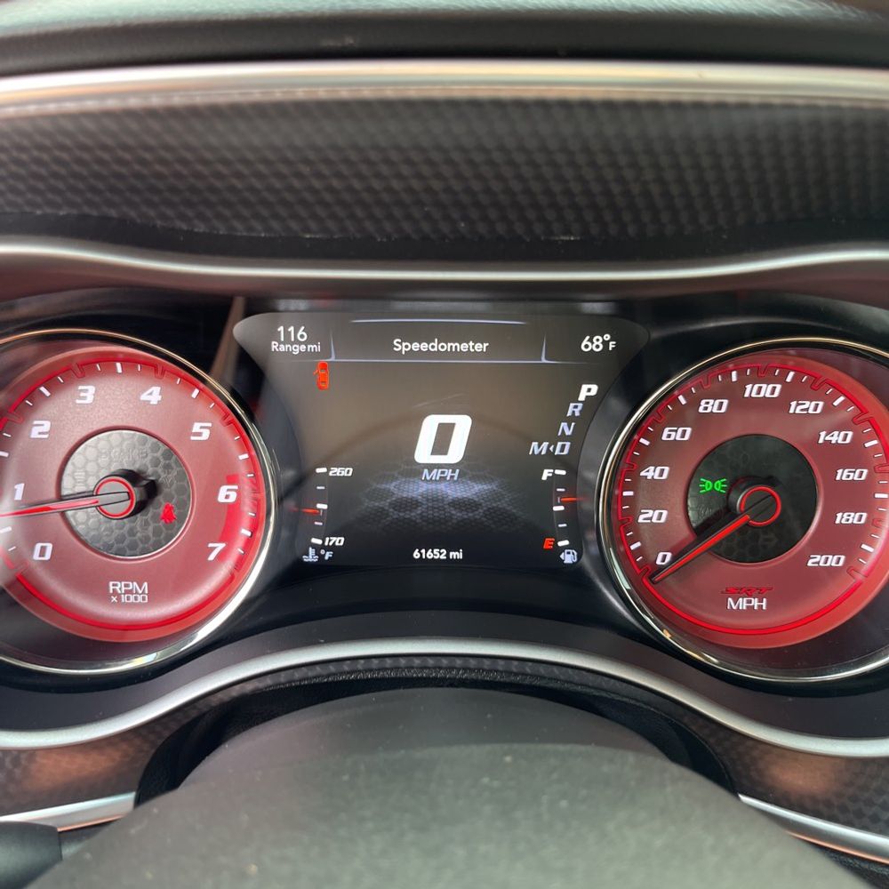 2021 Dodge Charger SRT Hellcat